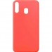 Capa para Samsung Galaxy M20 - Emborrachada Premium Vermelha